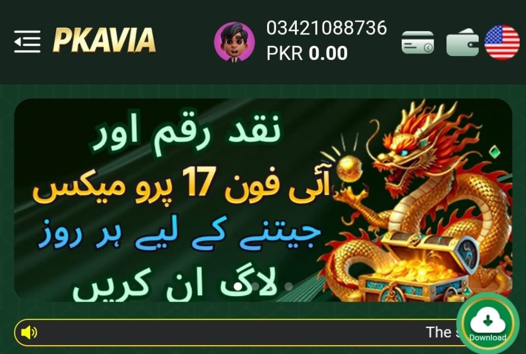 PKAVIA Game