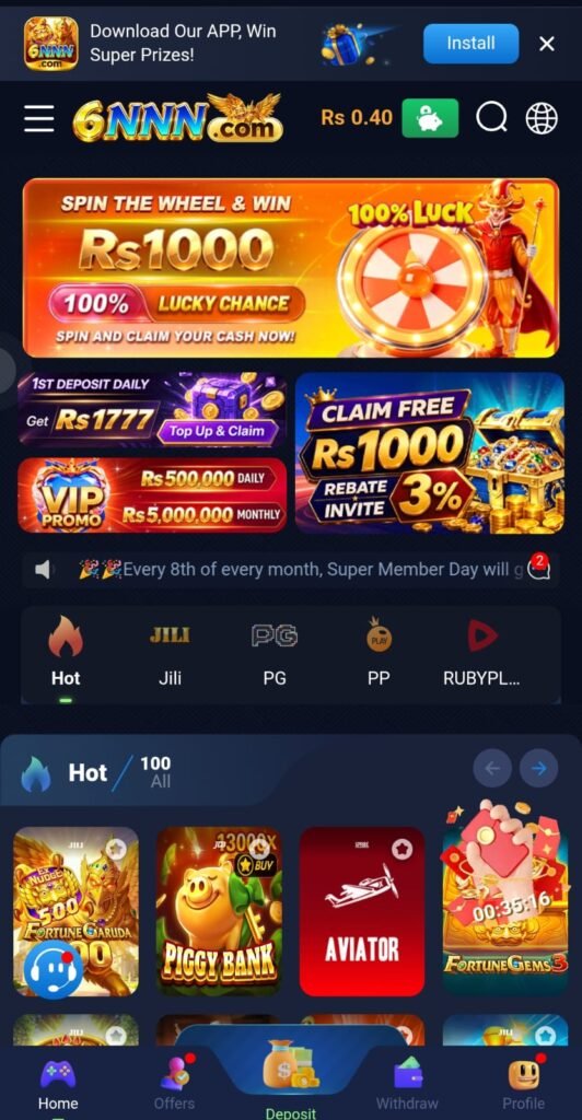 6NNN Game