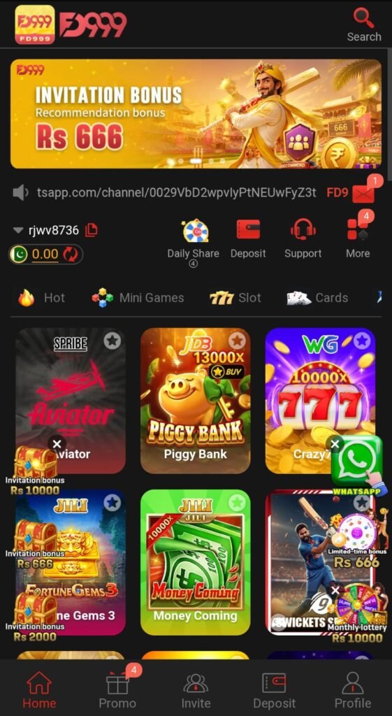 FD999 Game