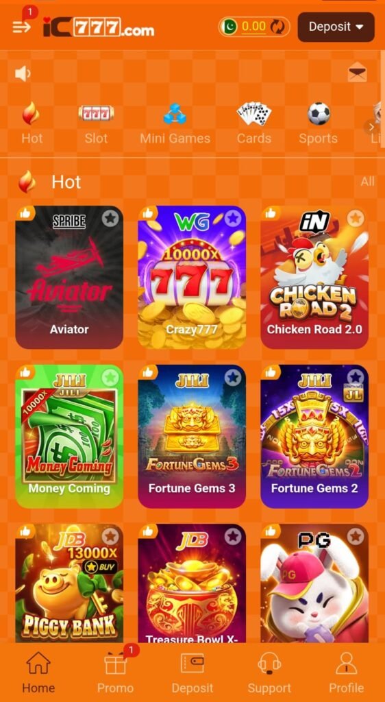  IC777 Game