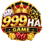 999HA Game logo with gold 999HA text and gaming design