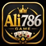 ALI786Game logo