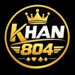 KHAN804 Game Logo